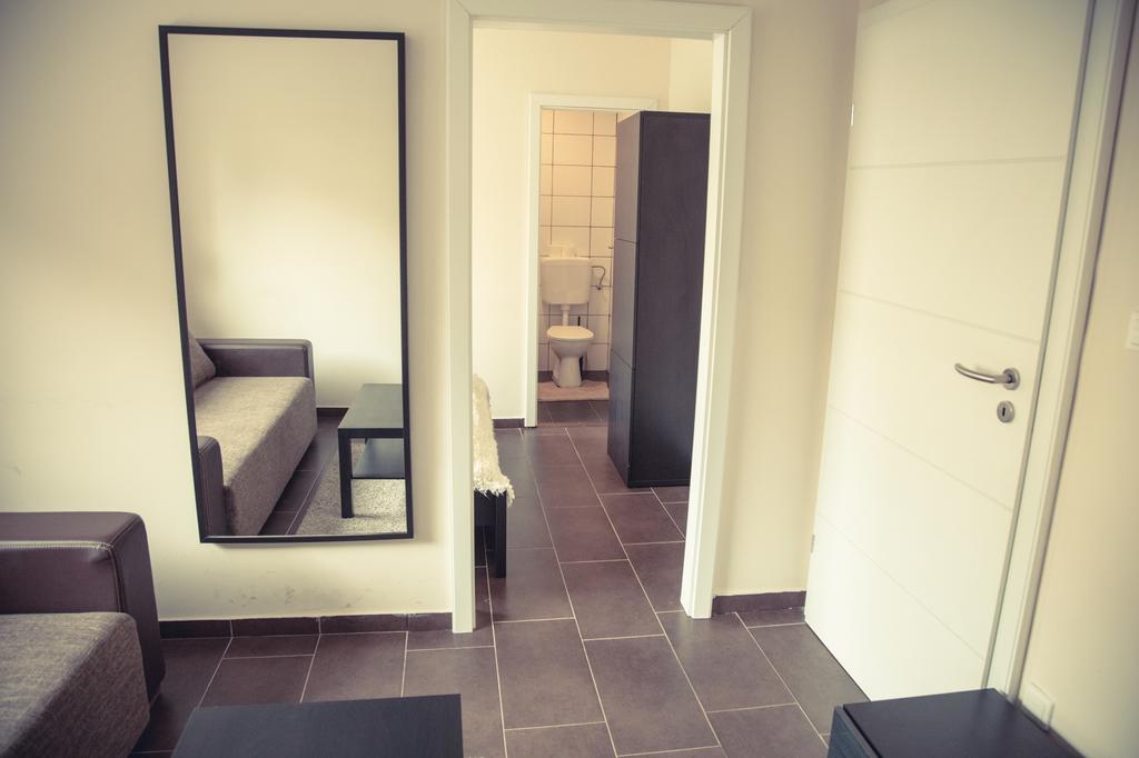 Hotel Central King Budapest Rom bilde