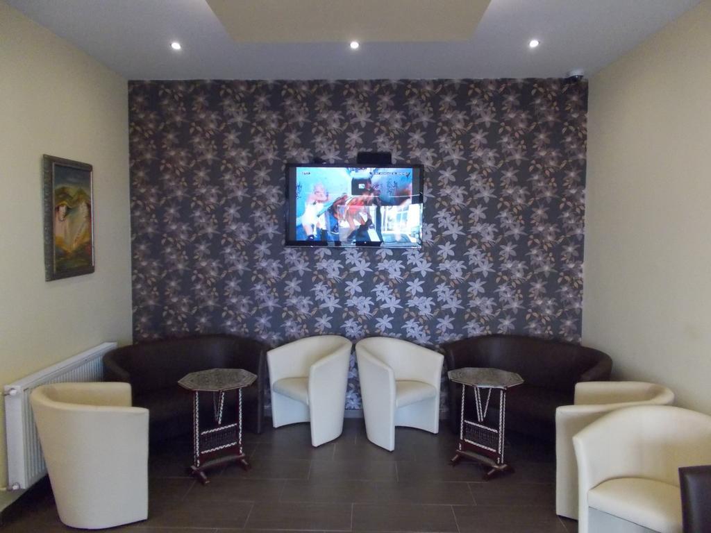 Hotel Central King Budapest Eksteriør bilde